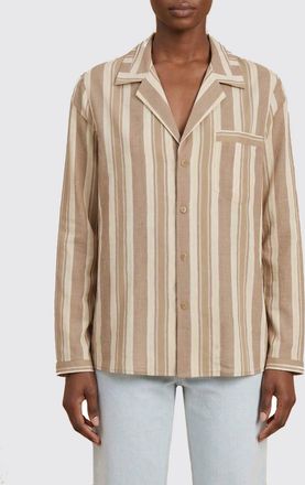 Saint Laurent Camicia Saint Laurent in cotone a righe