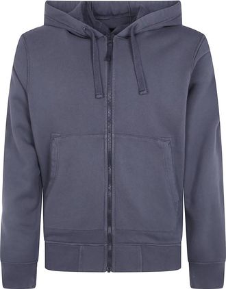 Stone Island Zip-throughs - Heren - Vesten met rits - Grijs - XL - Hoodies & sweatvesten