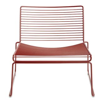 HAY Hee Lounge Chair, rost