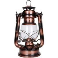 OEM L&aacute;mpara De Queroseno Vintage, Farol Vintage, Farol De Tormenta Para Exteriores, L&aacute;mpara De Aceite Vintage Con Asa Para Jard&iacute;n Interior Y Exterior, Cam