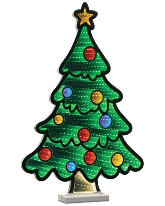 Melrose International Christmas Tree Ekkolight