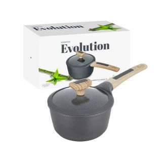 KASANOVA Casseruola 16 cm con coperchio Evolution