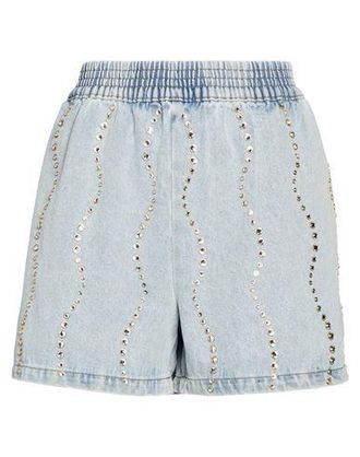 Sandro PARTES DE ABAJO - Shorts vaqueros en YOOX.COM