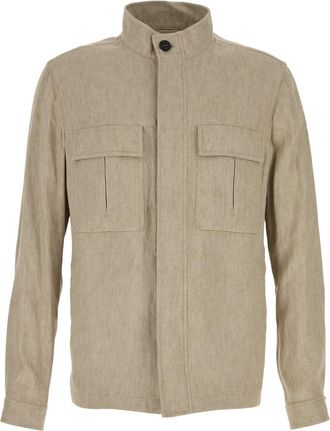 Ermenegildo Zegna Over Jacket