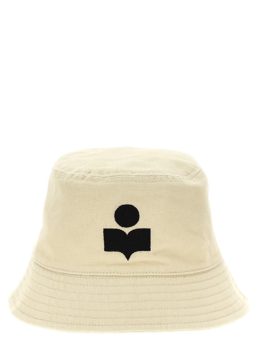 NWOT Isabel Marant bucket hat Haley denim bucket hat in blue - Isabel Marant | Mytheresa main image 4