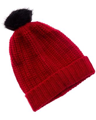 Portolano Chunky Wool-Blend Beanie