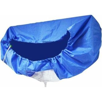 OEM Funda Para Limpieza De Aire Acondicionado, M&aacute;quina De Limpieza De Polvo Para Aire Acondicionado De Montaje En Pared, Cubierta Antipolvo Para Protecci&oacute;