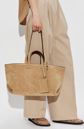 A.P.C. Shopper Bag Le Drummer, Womens, Beige
