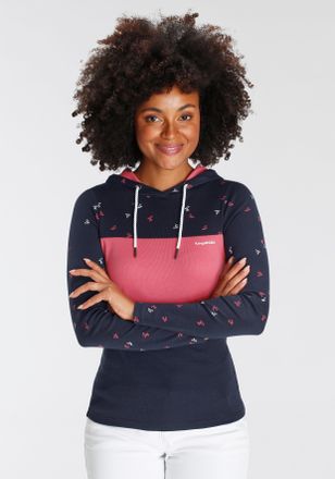 Kangaroos Kapuzenshirt