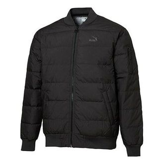 Puma Puffer Down Jacket Black 595979-01
