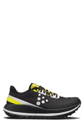 Craft Xplor 2 Hybrid Running Shoe in Black/N Light at Nordstrom, Size 10.5