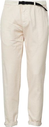 White Sand Pantaloni Chino - - Trousers - Uomo - Bianco - L