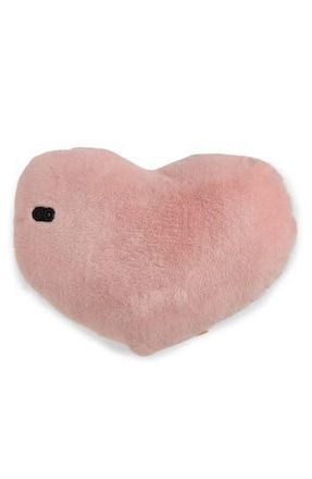 Paris Hilton Heart Heating Massage Pillow in Pink at Nordstrom Rack