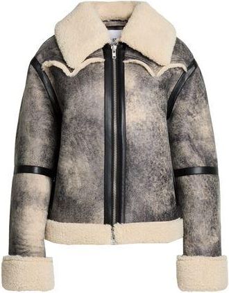 Stand Studio CAPISPALLA - Shearling & Teddy su YOOX.COM