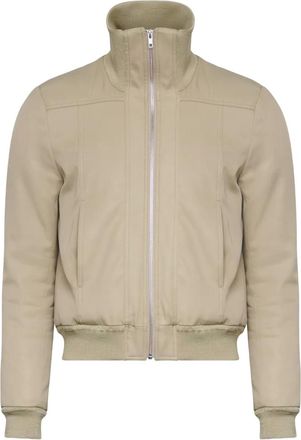 Maison Margiela Jack met hoge hals - Beige