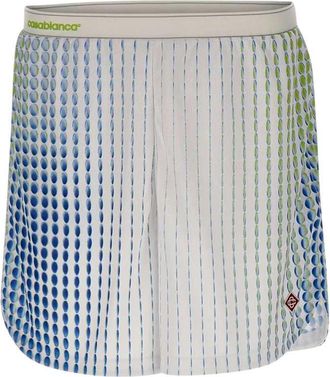 Casablanca Printed Shorts