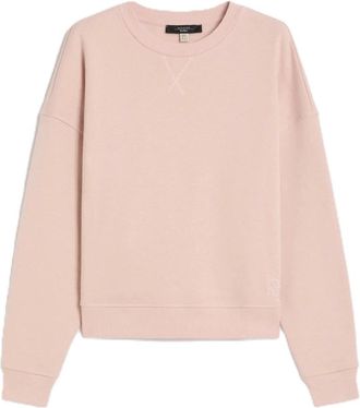 Max Mara Mujer, Sudaderas, Rosa, Talla: S
