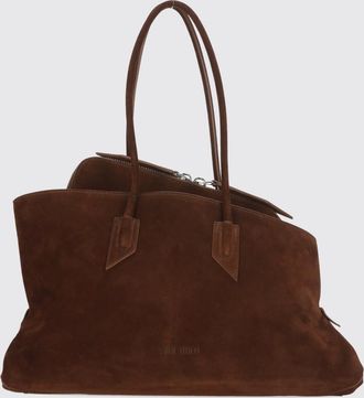 The Attico Borsa La Passeggiata The Attico in pelle scamosciata