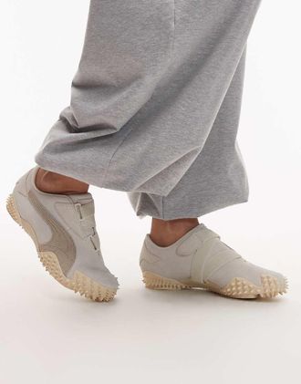 Puma Mostro Elevated - Sneakers bianco sporco