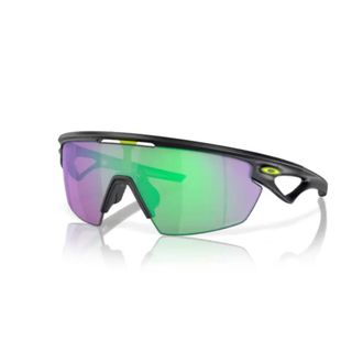 Oakley Sunglasses, unisex, Black, 36 MM, Sporty Sunglasses for Outdoor Activities