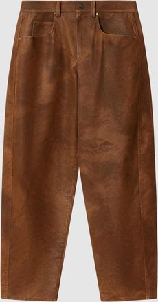 Isabel Marant Pantalon Belky Brown