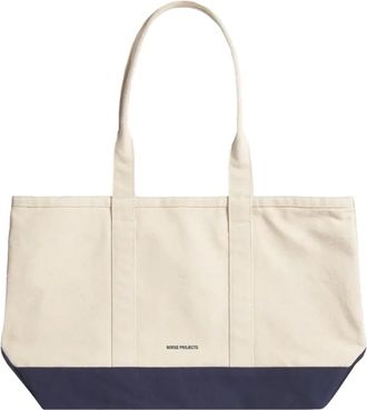 Norse Projects unisex, Bolsos, Beige, Talla: ONE Size