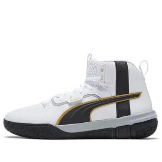 Puma Legacy 68 White Black 193512-01