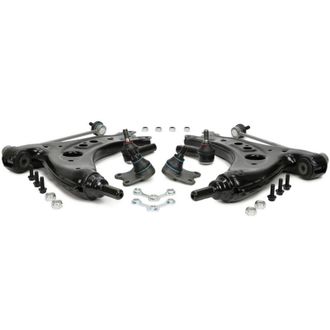 OEM Juego De Brazos De Control Para Seat Ibiza (6l1), Polo 9n Y Fabia I