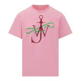 J.W.Anderson Uomo, Top, Rosa, XL, new