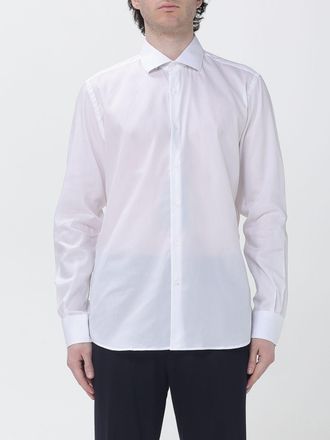 Brooksfield Camicia classico in popeline