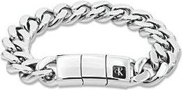 Calvin Klein Pulsera De Cadena Hallmark Bold De CK