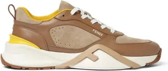 Fendi Hombre, Zapatos, Marr&oacute;n, Talla: 41 EU