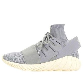 adidas Tubular Doom Primeknit Medium Solid Grey S74920