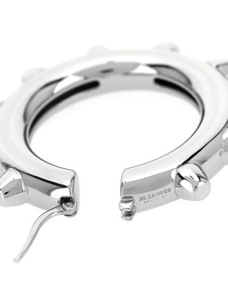 Jil Sander Earrings - Silver