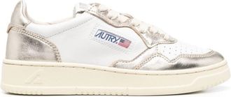 Autry Platinum Medalist Leather Sneakers