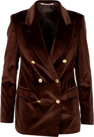 Tagliatore Jacken Braun