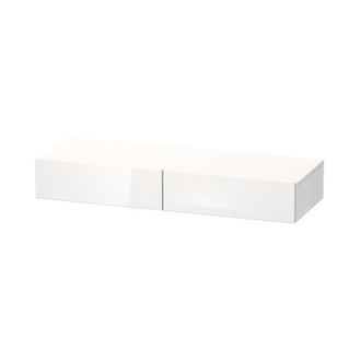 Duravit Duravit - Estante Para Cajones Durastyle 440x1200x150mm Blanco Brillante / Bajo Ma