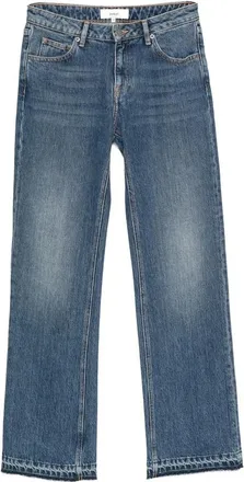 BA&SH Vana Released-hem Jeans