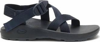 Chaco Men Zcloud Sandal In Serpent Navy