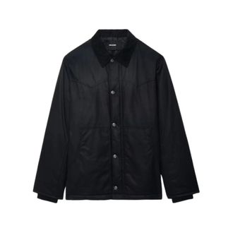 Zadig&Voltaire Chaqueta Boye - Jackets - Hombre - Negro - M