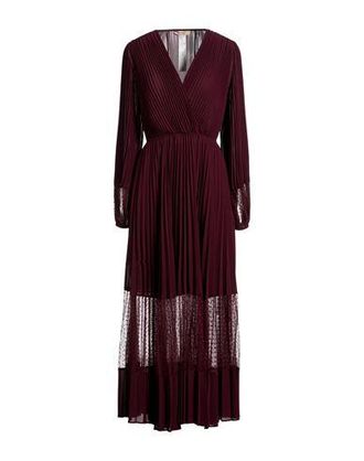 Twin-Set DRESSES - Maxi dresses sur YOOX.COM