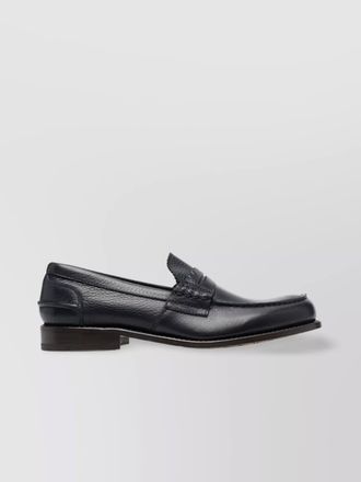 Premiata calf leather loafers