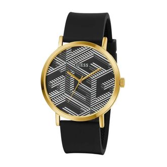 Guess Heren, Accessoires, Zwart, Maat: ONE Size