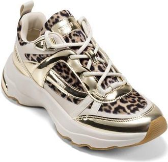 DKNY Juna Sneaker in Natural at Nordstrom, Size 7.5