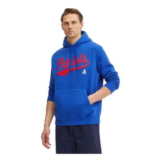 Nike Hombre, Deporte, Azul, Talla: M