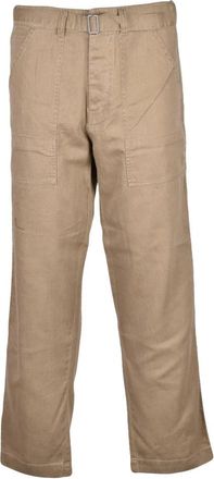 Replay Comfort Fit Chinos - Heren - Straight fit broeken - Beige - W30 - Katoen - Broeken