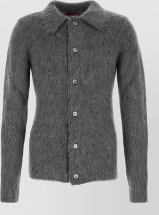 Gucci mohair blend cardigan