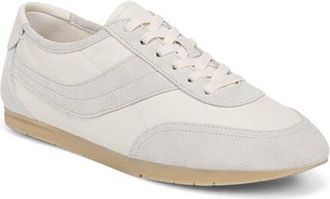 Vince LA Runner Sneaker in Horchata/Pebble White at Nordstrom, Size 5.5