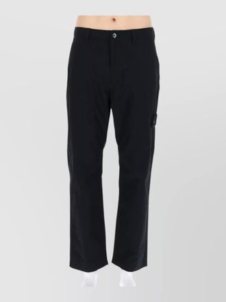 Stone Island shorts back pockets belt loops side pocket