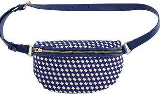 Shiraleah Womens Val Sling Bag In Navy